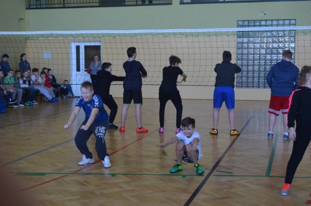 Akademia Siatkówki - Siedlin 